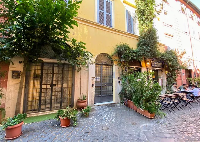 Trastevere Loft Leopardo Apartamento