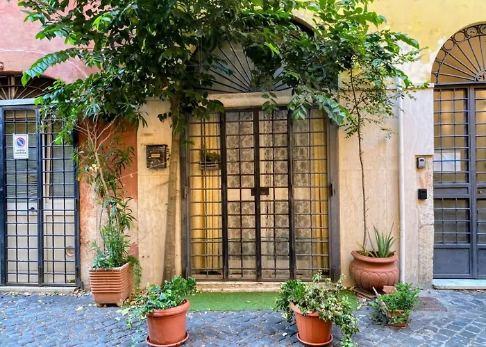 Apartamento Trastevere Loft Leopardo Roma