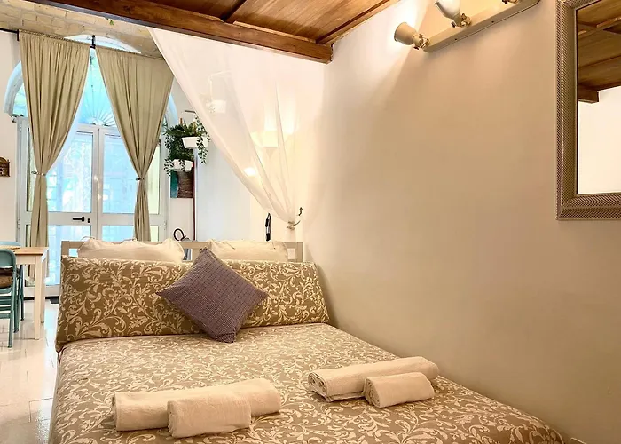 Apartamento Trastevere Loft Leopardo