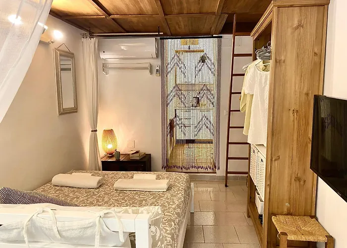 Trastevere Loft Leopardo Apartamento Roma