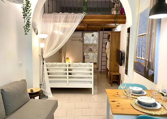 Trastevere Loft Leopardo