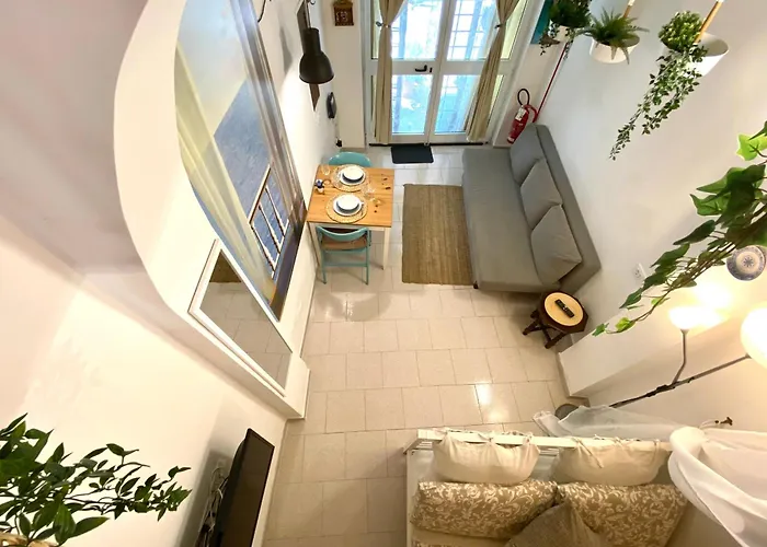 Apartamento Trastevere Loft Leopardo