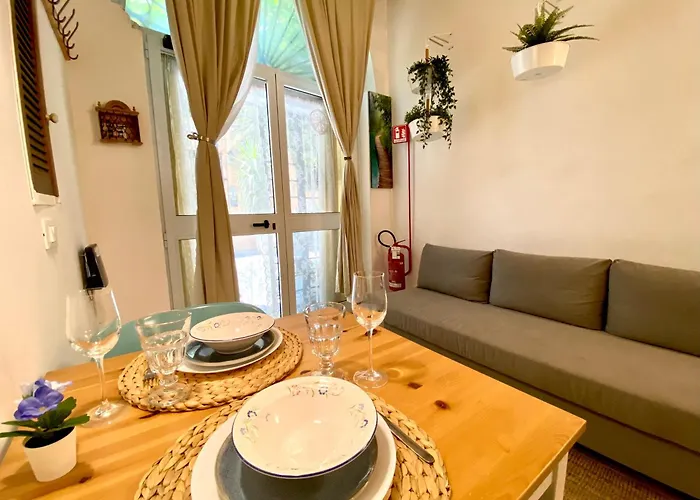 Apartamento Trastevere Loft Leopardo Roma
