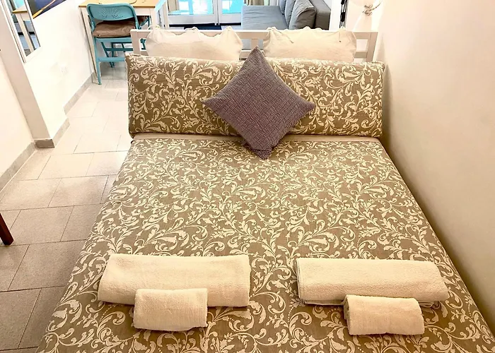 Trastevere Loft Leopardo Apartamento