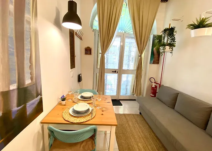 Apartamento Trastevere Loft Leopardo *